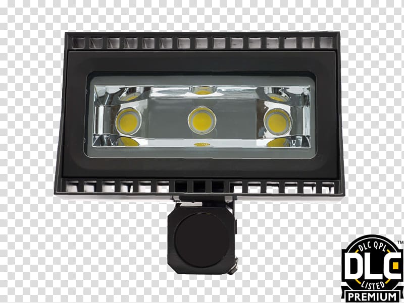 Light-emitting diode Lighting Light fixture Troffer, outside led floodlights transparent background PNG clipart