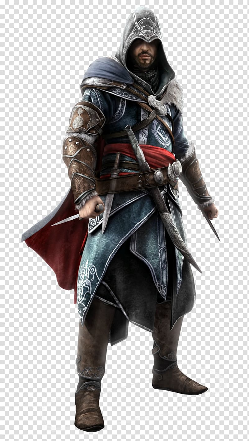 Assassin's Creed: Revelations Assassin's Creed III Assassin's Creed: Brotherhood, Assasins Creed transparent background PNG clipart