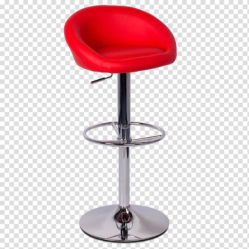 Bar stool Chair Kitchen Furniture, counter height chairs transparent background PNG clipart