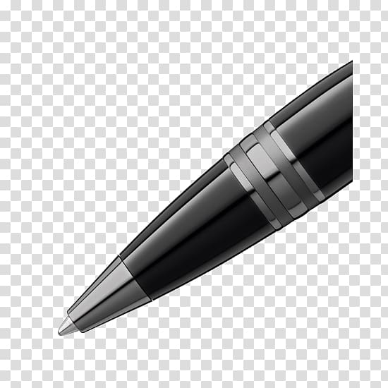 Montblanc Starwalker Ballpoint Pen Fountain pen, pen transparent background PNG clipart