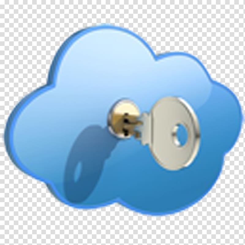 Cloud computing security Computer security Cloud storage Information security, cloud computing transparent background PNG clipart