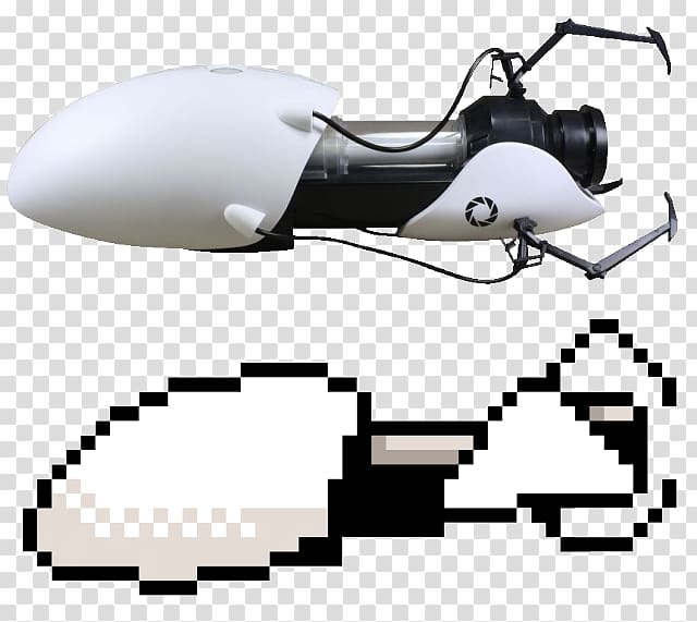 Portal 2 Gun Firearm Weapon, others transparent background PNG clipart