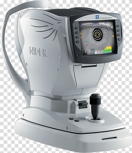 Keratometer Autorefractor Nidek Ophthalmology ARK: Survival Evolved, double benefits transparent background PNG clipart