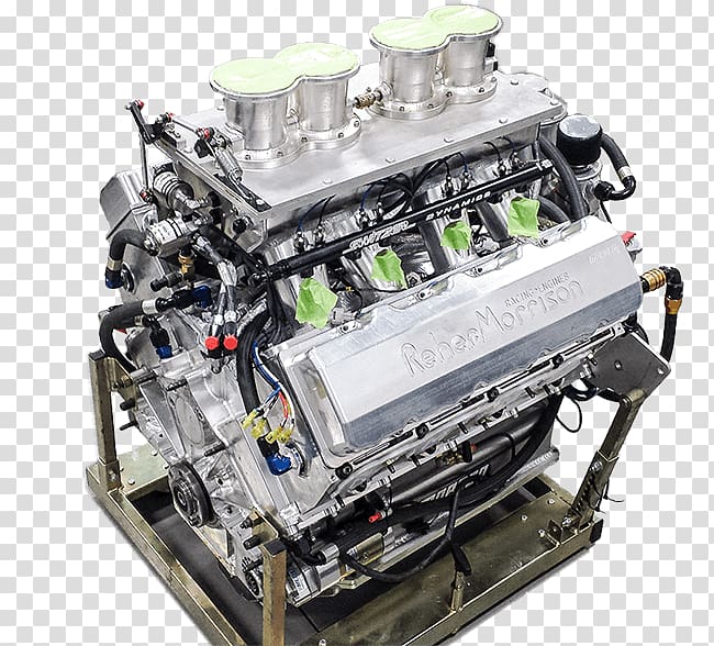 Chevrolet Big-Block engine Car Chevrolet Big-Block engine Reher-Morrison Racing Engines, Engine Parts transparent background PNG clipart