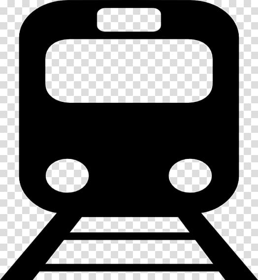 Rapid transit Rail transport Train Computer Icons , train station transparent background PNG clipart