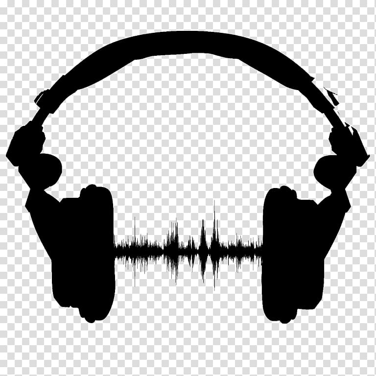 Headphones Disc jockey Decal DJ Mike Dun Sticker, headphones transparent background PNG clipart