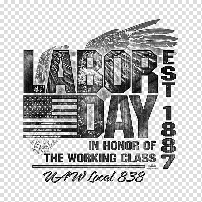 Trade union Logo Brand Labor Day Promotional merchandise, labor union transparent background PNG clipart