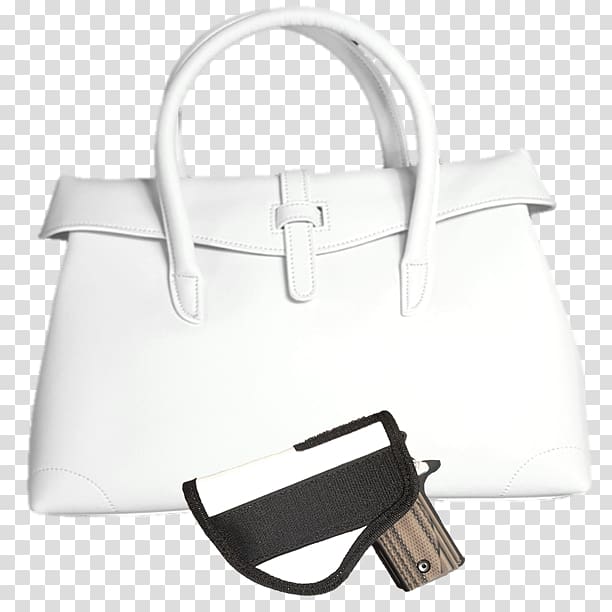 Handbag Concealed carry Tote bag Gun Holsters, bag transparent background PNG clipart