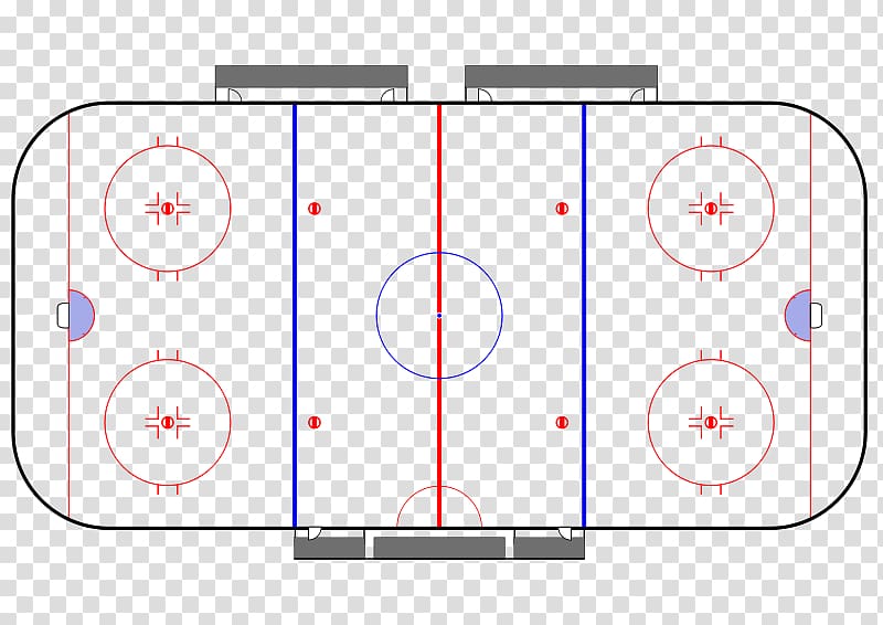 National Hockey League NHL 2005 Ice hockey Face-off Hockey Field, book cover transparent background PNG clipart
