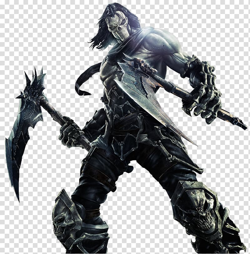 Darksiders III PlayStation 4 Devil May Cry, Shadow Warrior transparent background PNG clipart
