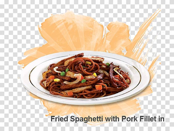 Chow mein Lo mein Chinese noodles Fried noodles Yakisoba, Fried Pasta transparent background PNG clipart