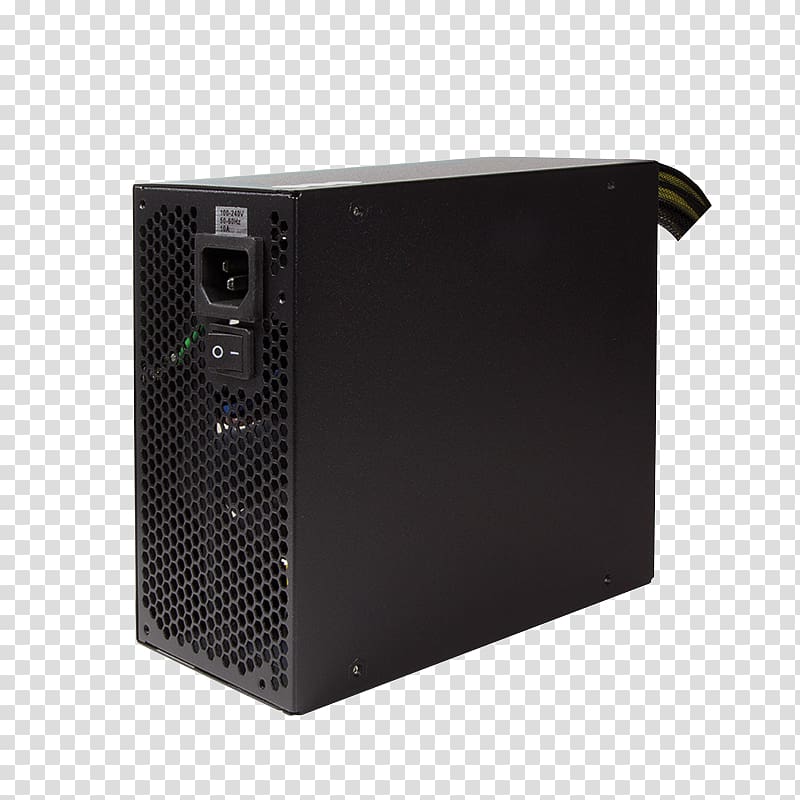 Power supply unit 80 Plus Personal computer AC adapter, Pc9800 Series transparent background PNG clipart