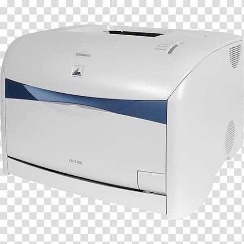 Laser printing Printer Inkjet printing Canon Device driver, printer transparent background PNG clipart