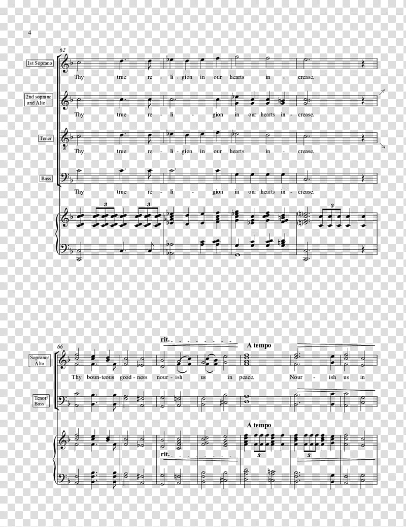 Sheet Music Shenandoah National Park Oh Shenandoah Piano, sheet music transparent background PNG clipart