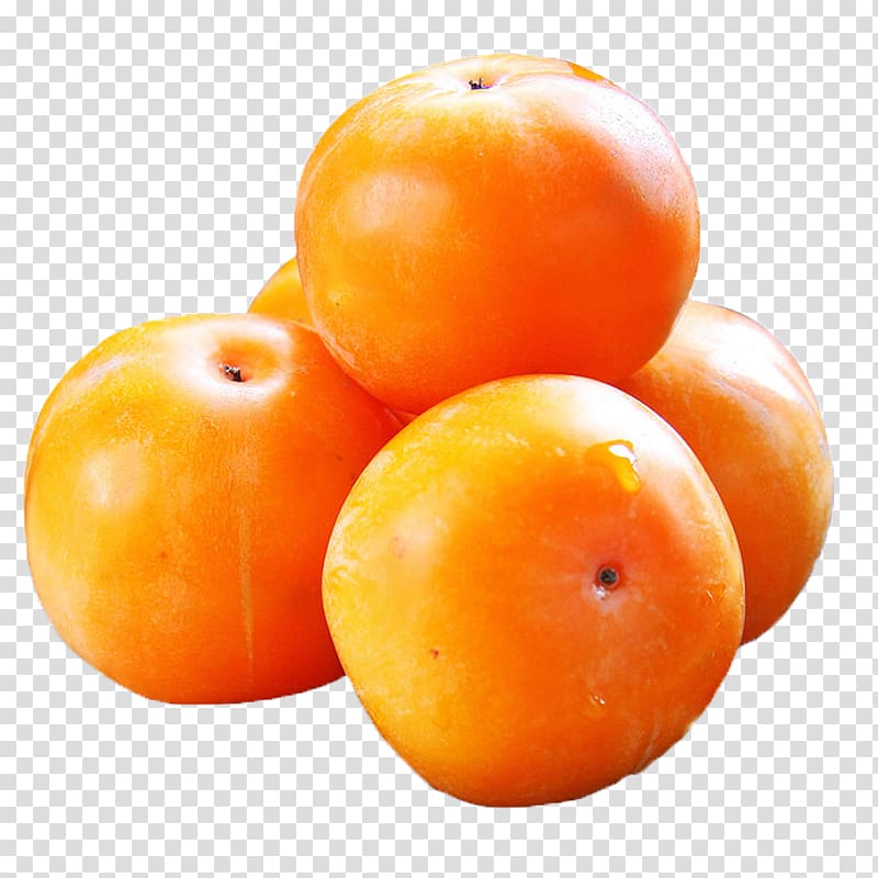 Japanese Persimmon Fruit Food Sweetness, persimmon transparent background PNG clipart