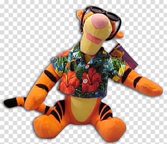 Stuffed Animals & Cuddly Toys Kaplan Tigger Winnie-the-Pooh Teddy bear, winnie the pooh transparent background PNG clipart