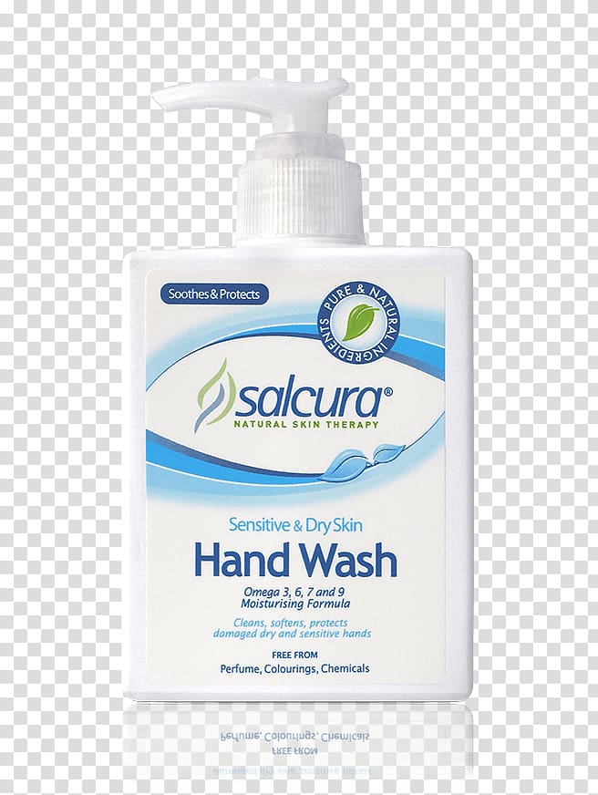 Lotion Hand washing Soap Salcura Bioskin Zeoderm Repair Moisturiser, handwash transparent background PNG clipart