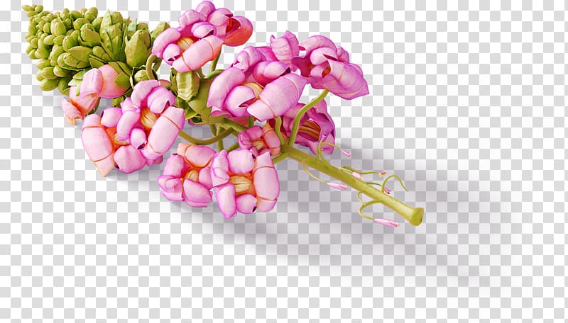 Responsive web design Web template system Envato, Pink and fresh bouquet decorative pattern transparent background PNG clipart