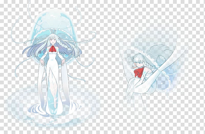 Vocaloid 4 Fan art, Lumière transparent background PNG clipart