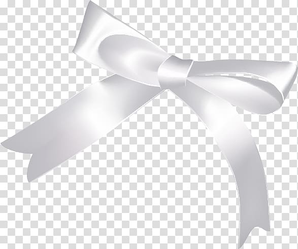 White Necktie Black Font, Beautiful bow creative transparent background PNG clipart