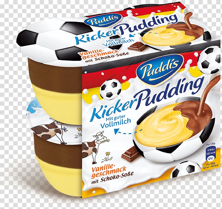 Custard Milk Pudding Vanilla Flavor, vanilla pudding transparent background PNG clipart