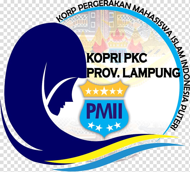 Indonesian Islamic Student Movement Logo Lampung Brand, revolusi transparent background PNG clipart