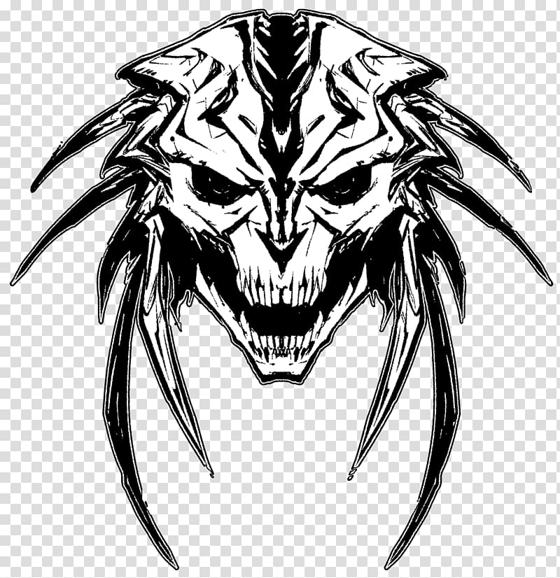 Work of art Furry fandom Design Sketch, mass effect reaper tattoo transparent background PNG clipart