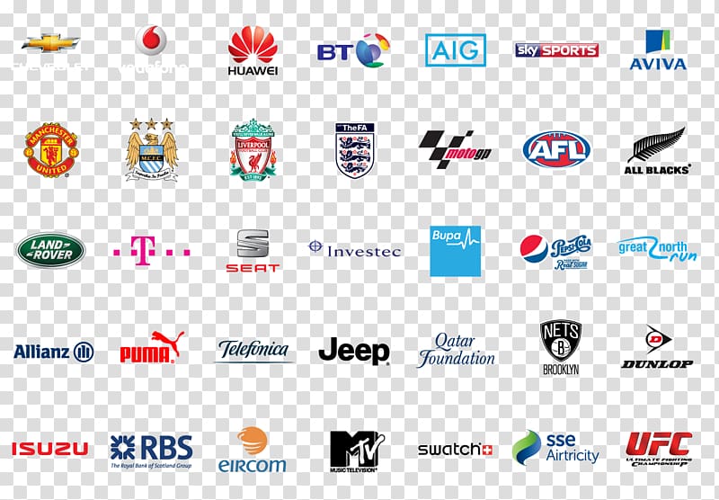 Logo, sponsorship transparent background PNG clipart
