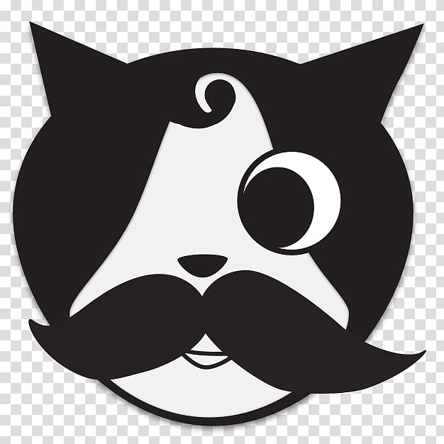 Whiskers Cat Contrast Security Dog GitHub Pages, Cat transparent background PNG clipart