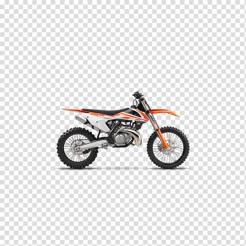 KTM 250 SX-F KTM 250 EXC Motorcycle, motorcycle transparent background PNG clipart
