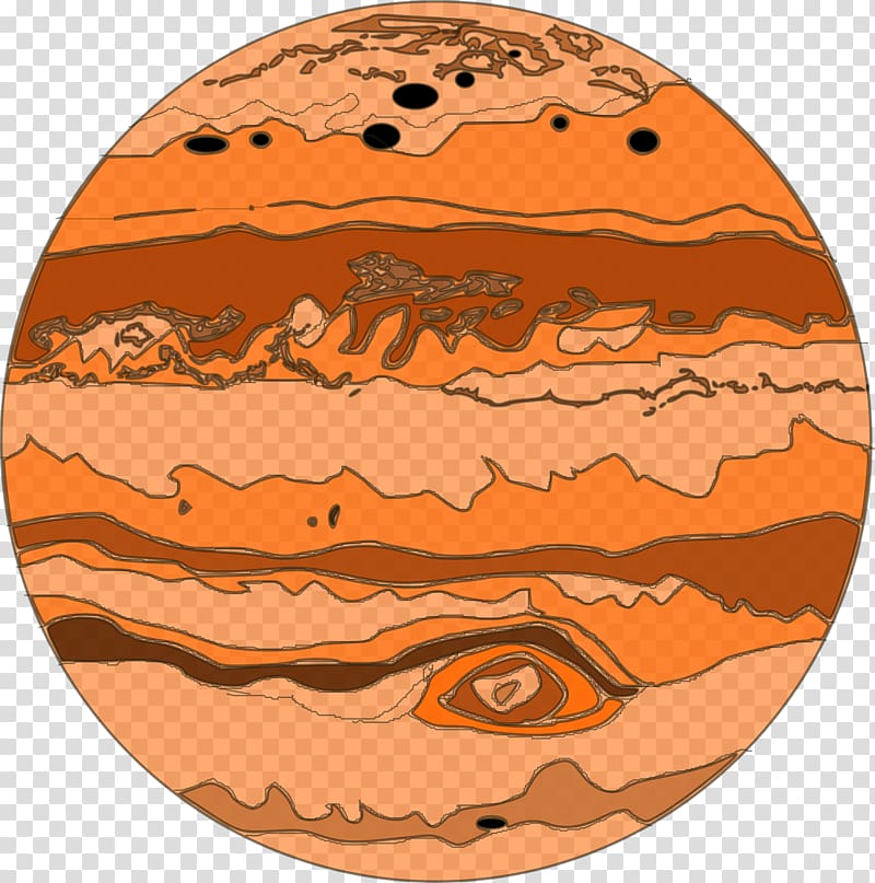 Jupiter: The Biggest Planet Juno The Nine Planets, jupiter transparent background PNG clipart