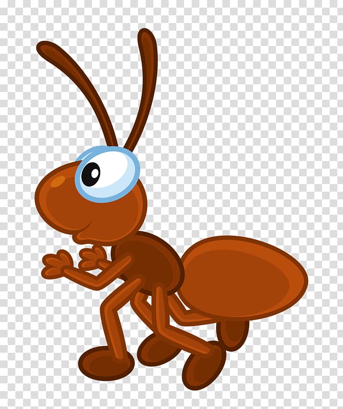 Ant Insect Bee , Busy ants transparent background PNG clipart