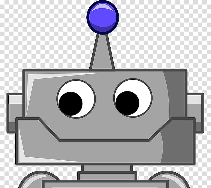 automotive robot clip art