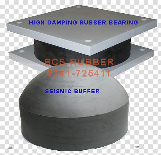 Elastomeric bridge bearing Natural rubber Abutment, bridge transparent background PNG clipart
