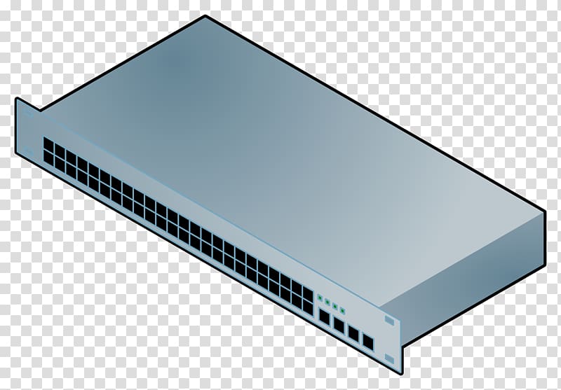 Network switch Computer network Computer Icons , networking transparent background PNG clipart