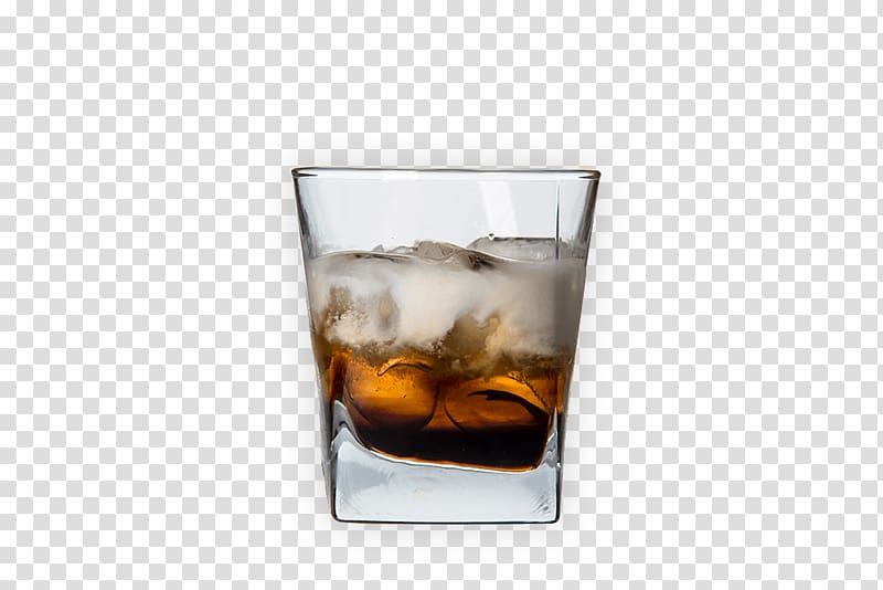 Black Russian White Russian Rum and Coke Cocktail Mojito, cocktail transparent background PNG clipart