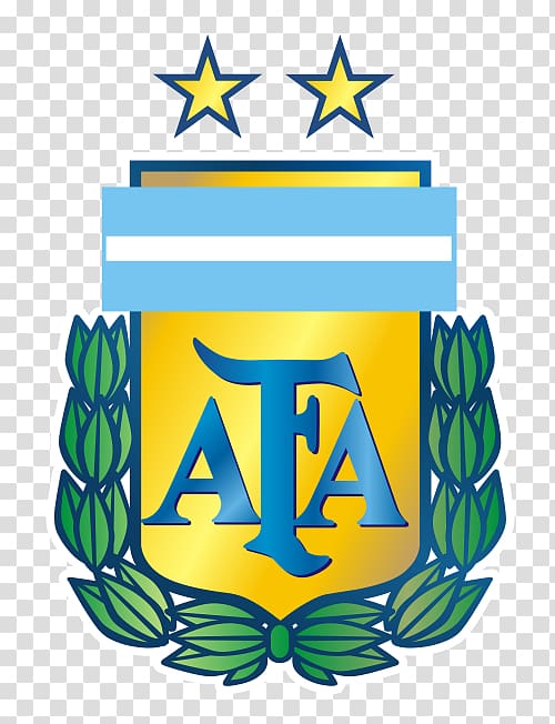 AFA logo, 2014 FIFA World Cup Argentina national football team Argentina national under-20 football team Argentine Football Association, football transparent background PNG clipart