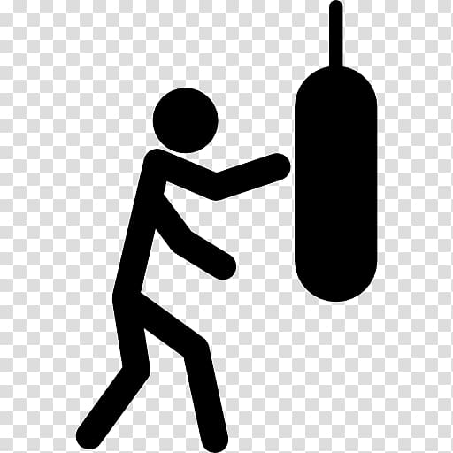 Boxing Punching & Training Bags Computer Icons Sport Gymnastics, Boxing transparent background PNG clipart