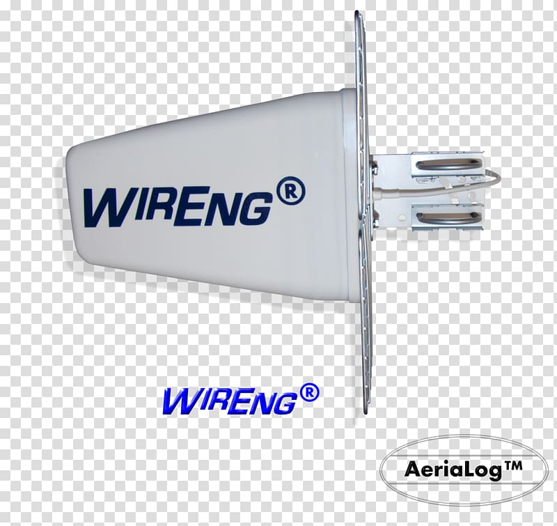 Aerials Gain Amplifier Brand Wideband, antenna microwave amplifier transparent background PNG clipart