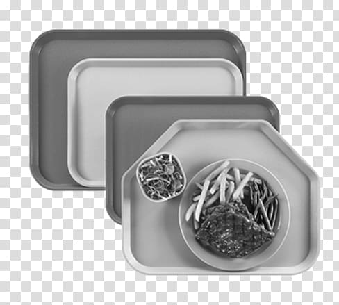 Tray Tableware Plastic Room Silver, others transparent background PNG clipart