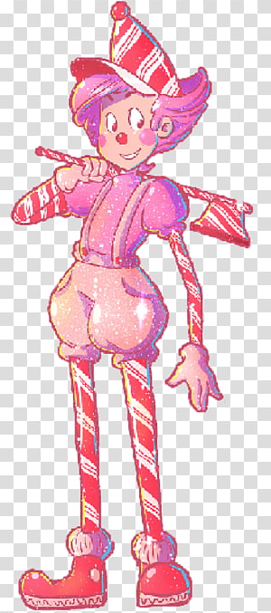 candyland characters peppermint
