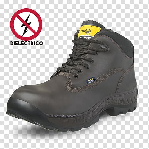 Bota industrial Footwear Steel-toe boot Personal protective equipment, boot transparent background PNG clipart