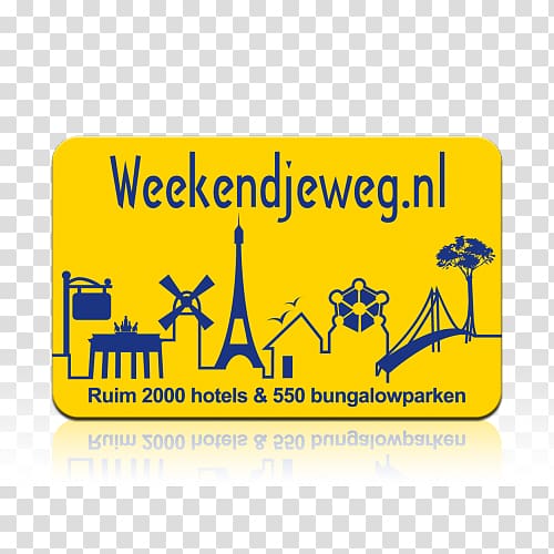 Weekendjeweg.nl Gift card Discounts and allowances Hotel, gift transparent background PNG clipart