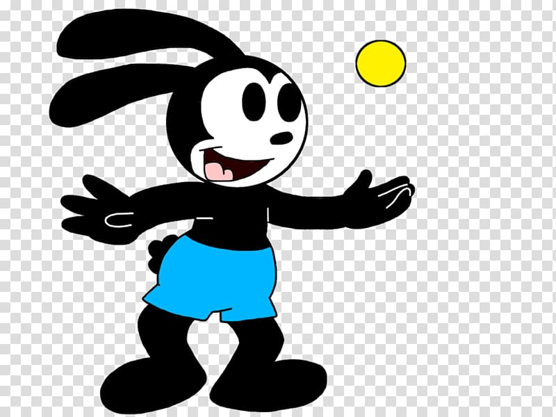 Facial expression Smiley Emotion Art, oswald the lucky rabbit transparent background PNG clipart