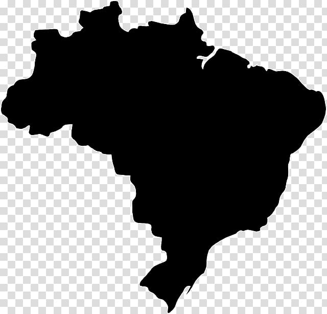 Brazil Map , map transparent background PNG clipart
