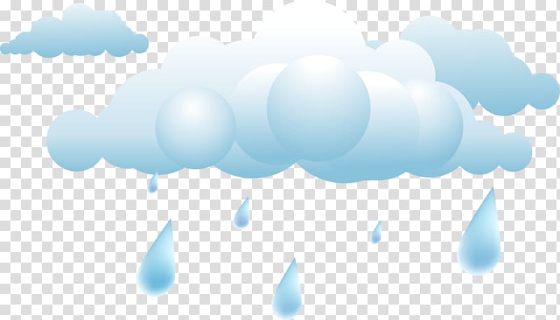 Cloud Rain , cloud transparent background PNG clipart