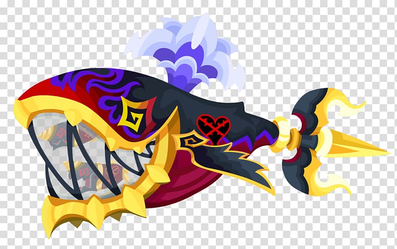Kingdom Hearts χ Heartless WIKIWIKI.jp, cross anchor transparent background PNG clipart