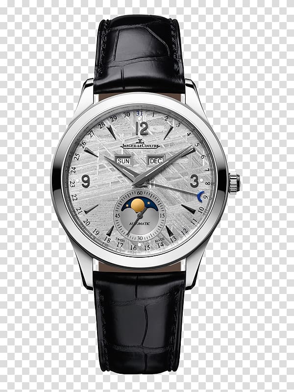 Raymond Weil Automatic watch Jaeger-LeCoultre Jewellery, watch transparent background PNG clipart