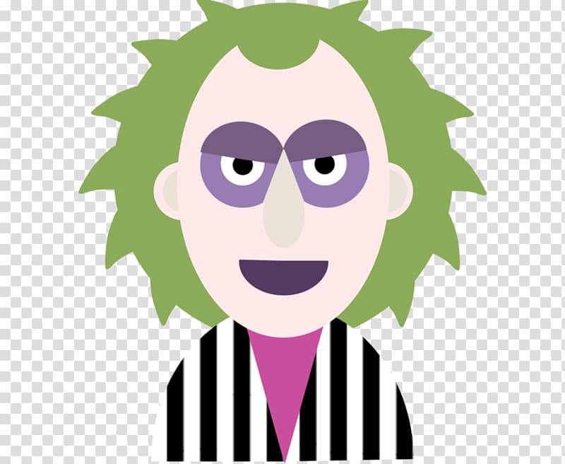 Beetlejuice YouTube Drawing, juice transparent background PNG clipart