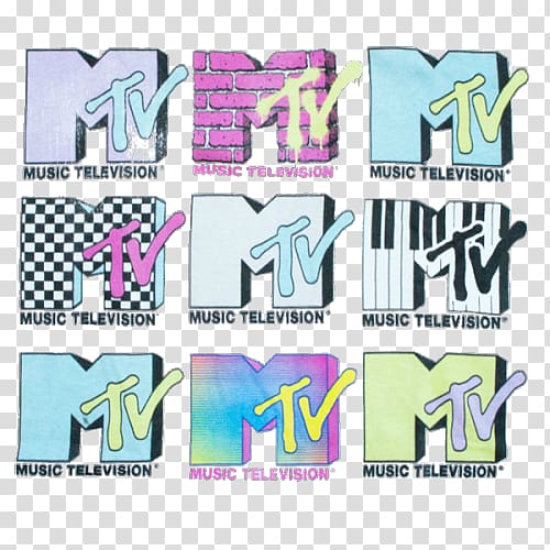 I Want My MTV 1980s Logo Television, retro nostalgia transparent background PNG clipart